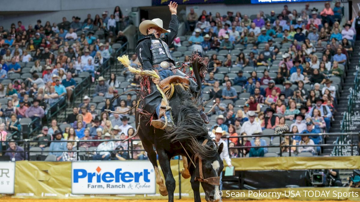 Fort Worth Stock Show & Rodeo Holds Promise For World Champions