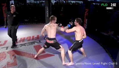 Balogh vs. Harrison - NLFC 6 Replay