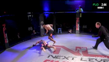 Chris Herd vs. Michael Waters - NLFC 6