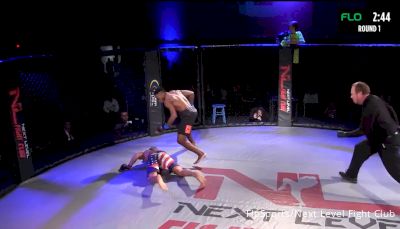 Chris Herd vs. Michael Waters - NLFC 6