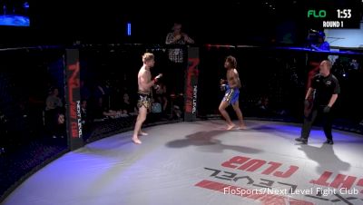 Briley vs. Daniel - NLFC 6 Replay