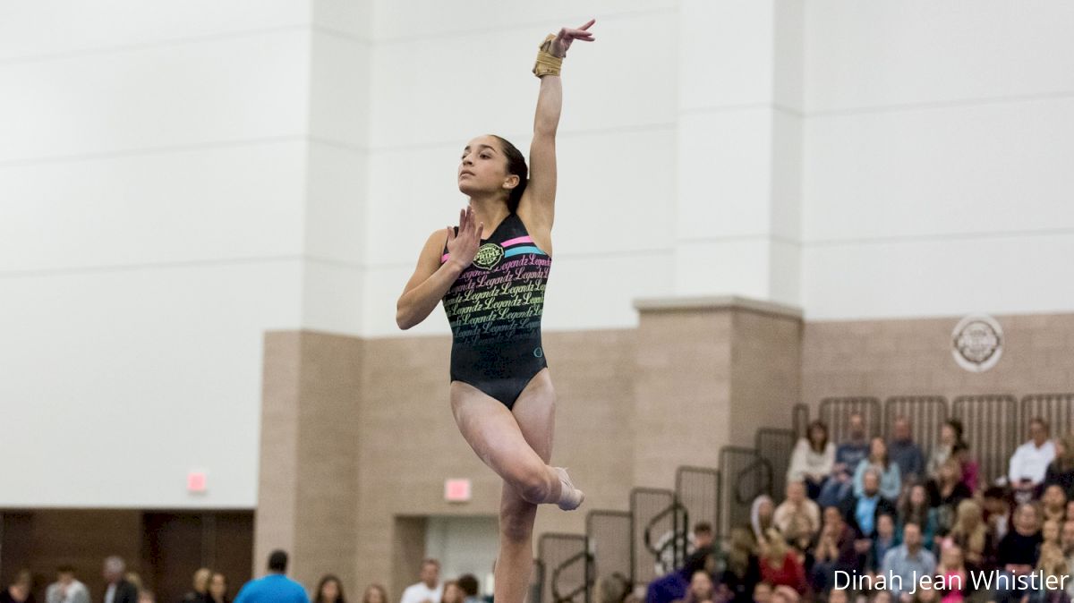 Top Level 10 Gymnasts Set To Compete At 2017 SCEGA California Classic