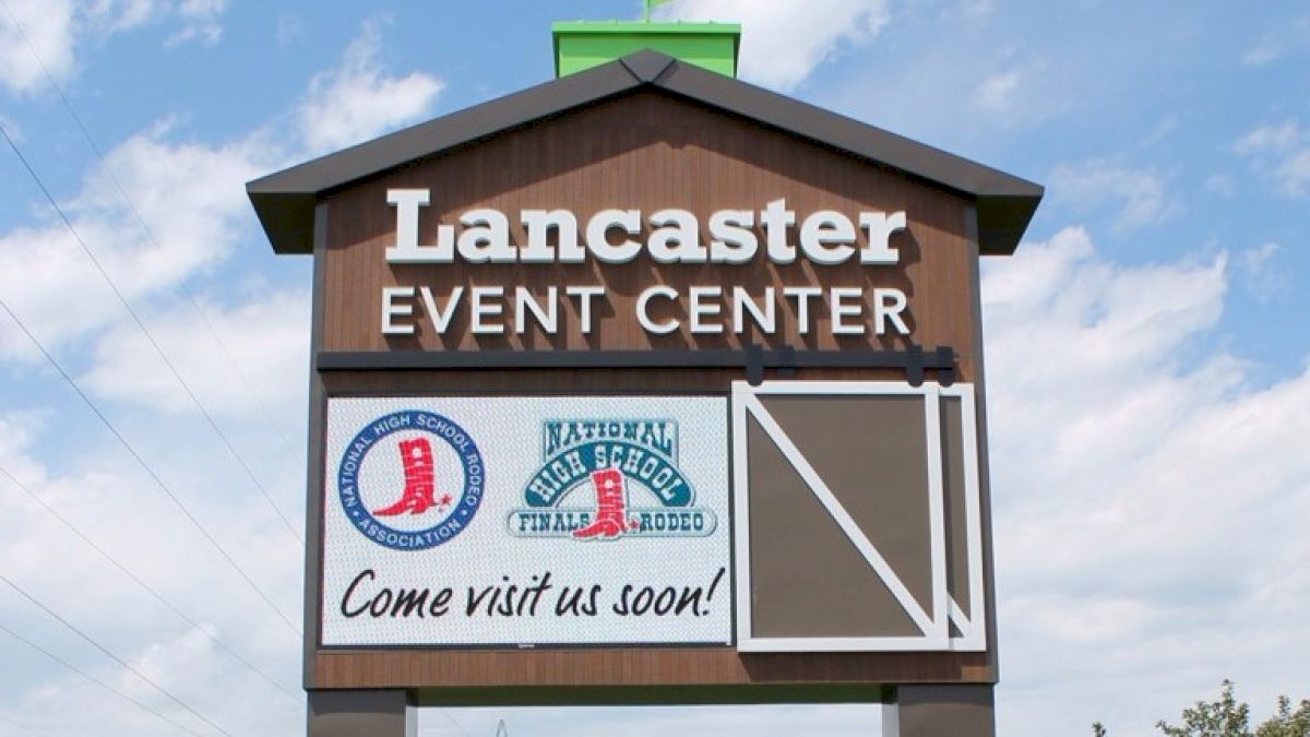 NHSFR Selects Lancaster Event Center In Lincoln, NE