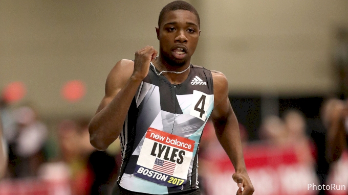 Noah Lyles