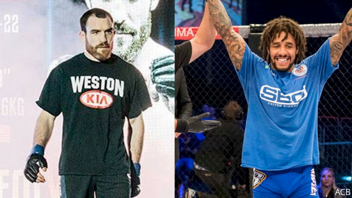 Saul Rogers Set to Face Pat Healy at ACB 54