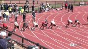 Men's 100m, Heat 5