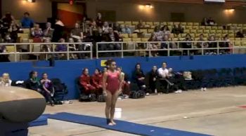 Endeavor (Brenda Tobon) - 9.60 1st