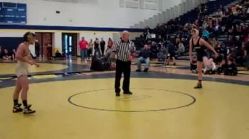 130 Alberto Lopez (Otsego) v Kemps Miller (Gull Lake)