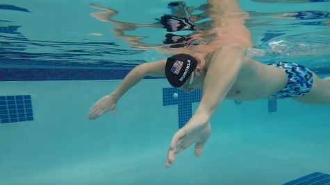 Technique Tip: High Elbow Sculling With 2012 Olympian Clark Burckle