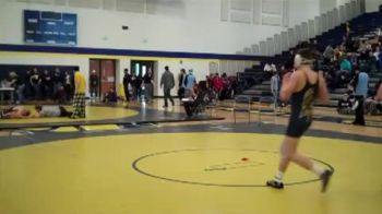 152 Dominic Latora (Portage Central) v Shawn Brew (Three Rivers)