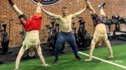 Austin Malleolo, Spencer Hendel All In For Team Reebok CrossFit ONE In 2017