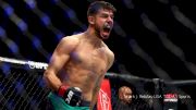 Yair Rodriguez Talks Frankie Edgar Fight, Wants Jose Aldo Next