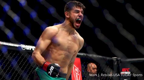 Yair Rodriguez Talks Frankie Edgar Fight, Wants Jose Aldo Next