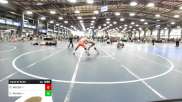 145 lbs Consi Of 16 #2 - David Wetzel, UT vs Cael Raines, NY