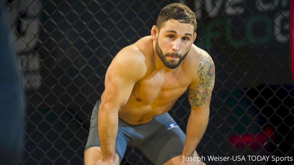 Behind-The-Scenes Vlog Of Submission Underground With MMA Star Chad Mendes