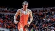 Six Ranked vs. Ranked Matches In Edinboro/Oklahoma State Dual