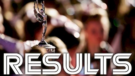 NDA All-Star Nationals Open Results 2017
