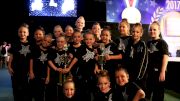 Dance Mania Mini Takes Home The Gold!