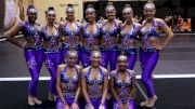 Dance Mania Defends National Title At UDA Nationals