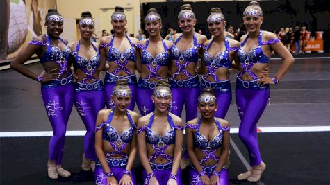 Dance Mania Defends National Title At UDA Nationals