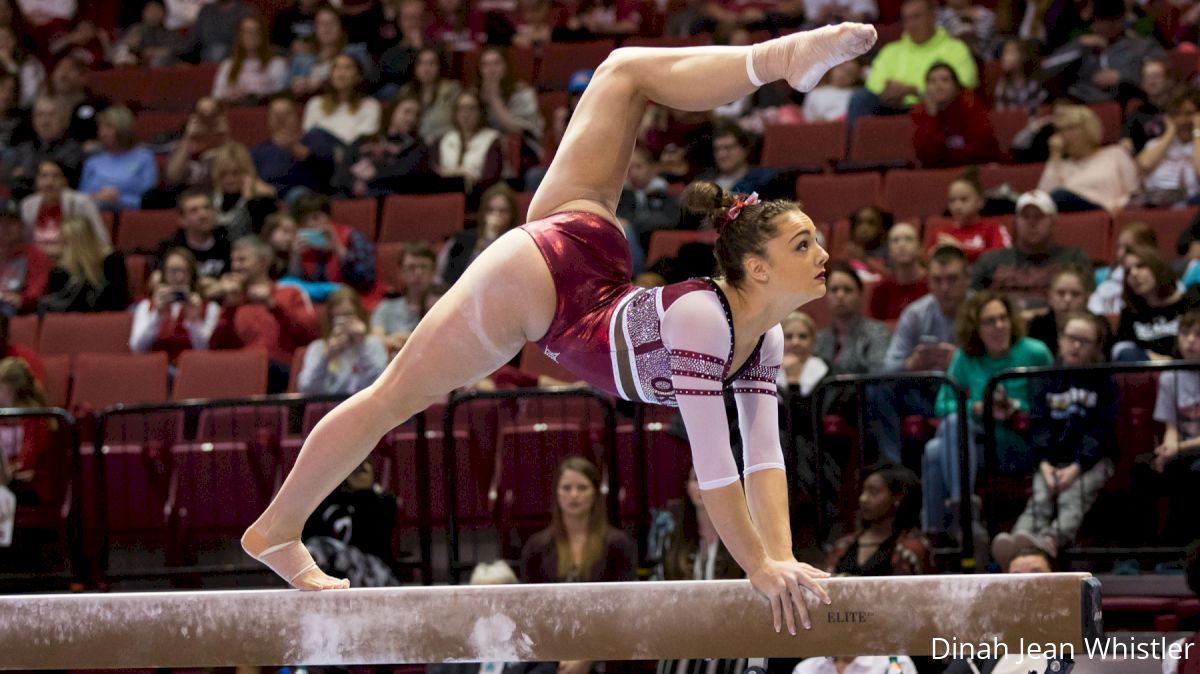 St. Louis Showdown: No. 1 Oklahoma Takes On Top Teams At GymQuarters