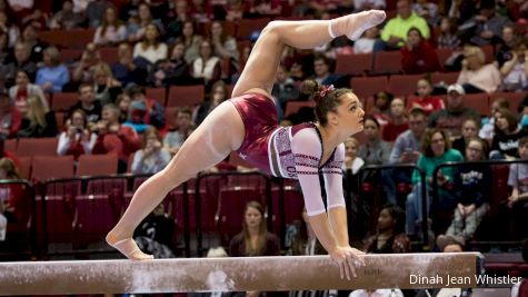 St. Louis Showdown: No. 1 Oklahoma Takes On Top Teams At GymQuarters