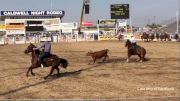 Team Roper Summers Off To Quick Start With New Partner Clark At San Angelo