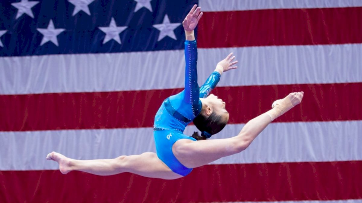 Top Level 10 Routines To Watch From The 2017 SCEGA Cal Classic