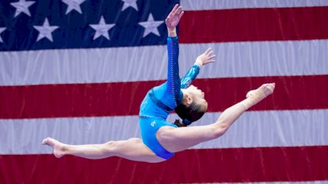 Top Level 10 Routines To Watch From The 2017 SCEGA Cal Classic