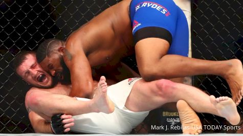 Mark Cherico Explains Decision To Let Adam Milstead Fight at UFC Houston