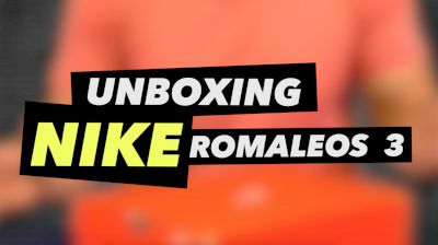 Unboxing Nike Romaleos 3