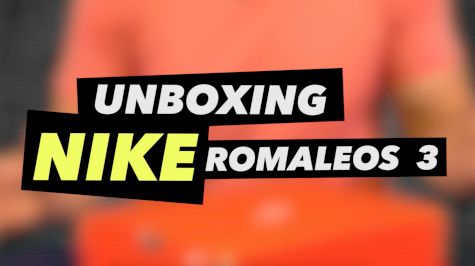 Unboxing Nike Romaleos 3