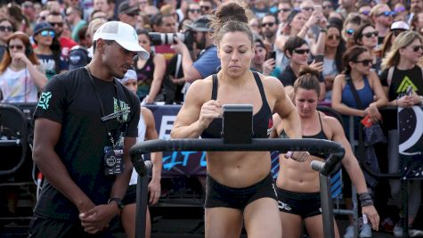 2017 CrossFit Games Atlantic Regional Day 2 Heats, Schedule, Lanes