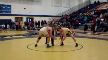 189 Andrew Laylon (Otsego) v Matt Ostermiller (Hartland)