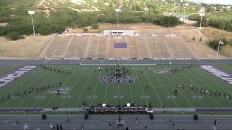 Troopers "Casper WY" at 2022 Corps Encore