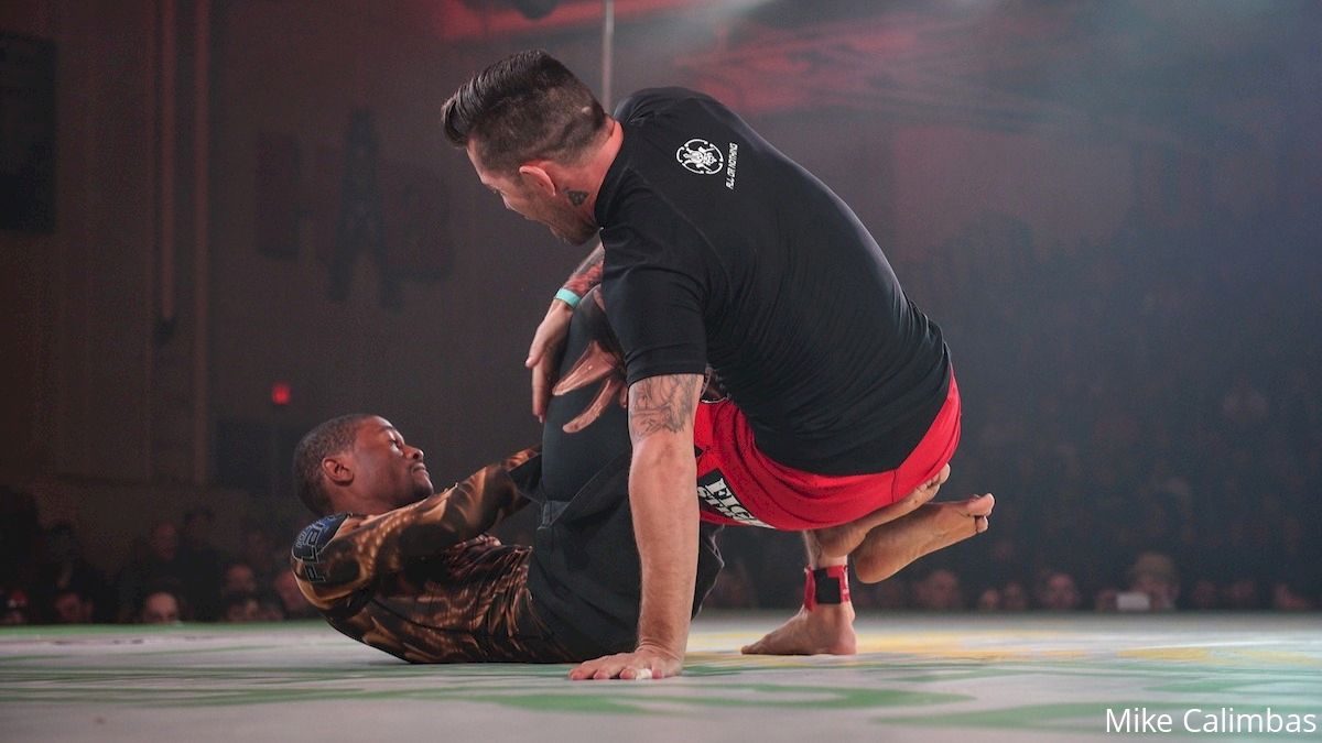 Marvin Castelle Looking To Be An ADCC Hitman At West Coast Trials