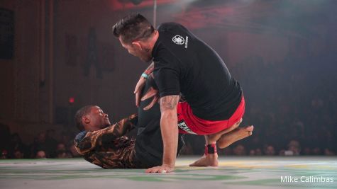 Marvin Castelle Looking To Be An ADCC Hitman At West Coast Trials