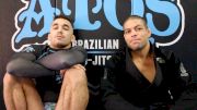 Mike Perez & Andre Galvao Discuss Controversies After Joao Assis Match