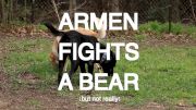 Armen Fights A Bear: Episode 4