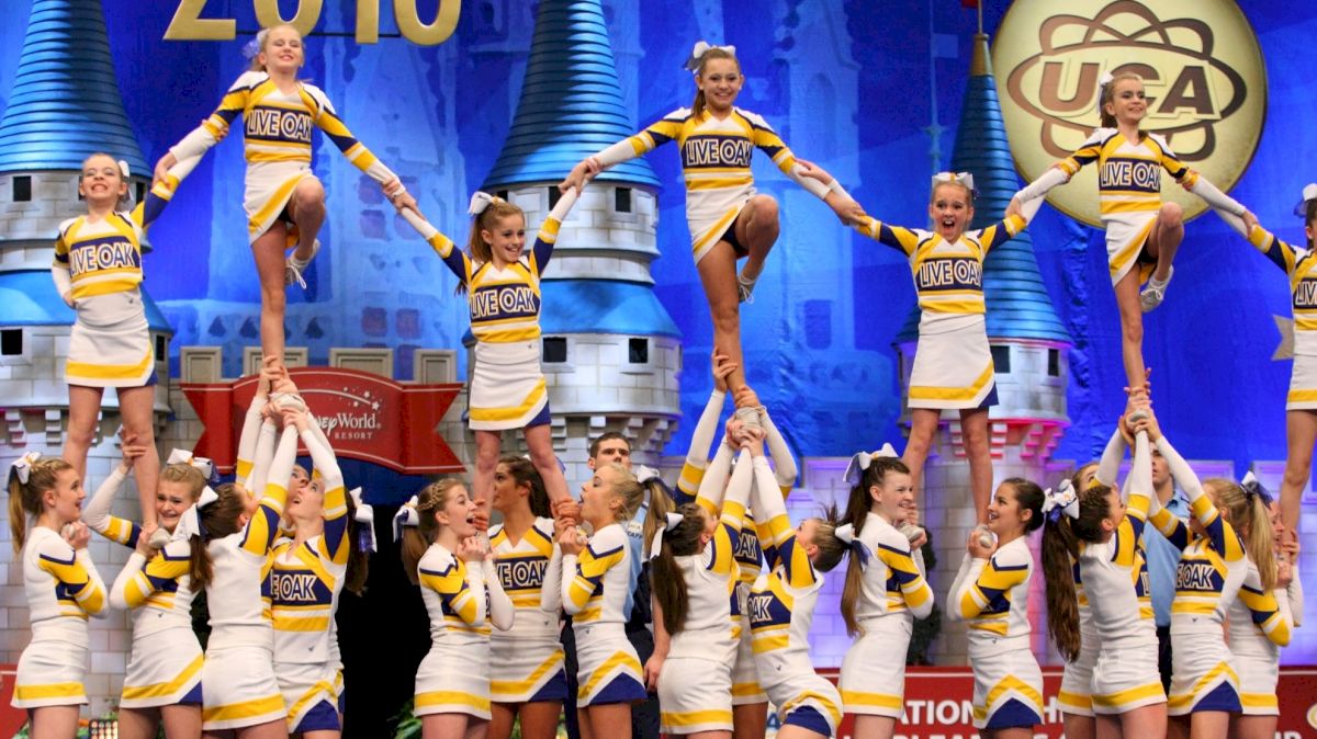 Venue Insider: 2017 UCA National High School Cheerleading Championship!