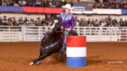 Grimes Wins $5,000 Jerry Ann Taylor Award At World's Original Indoor Rodeo