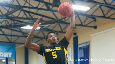 RJ Barrett's Game Soars To New Heights Before Nike Hoop Summit