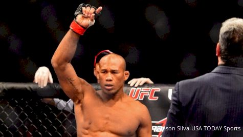 Ronaldo 'Jacare' Souza Eyes Return, Wants Rematch With Yoel Romero
