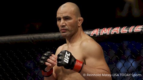 Glover Teixeira: Daniel Cormier Picking Easy Fight, Expects Rumble Return