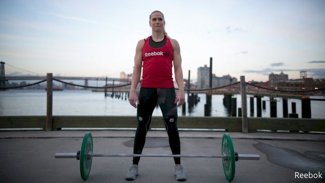 Annie Thorisdottir