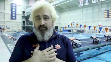 Why Does Sergio Lopez Use Meditation With His Swimmers? (VIDEO)