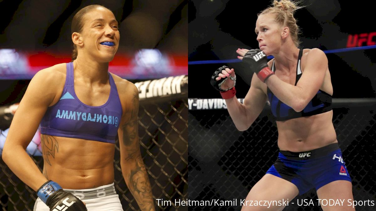 UFC 208: Holm Vs. De Randamie Breakdown