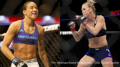UFC 208: Holm Vs. De Randamie Breakdown