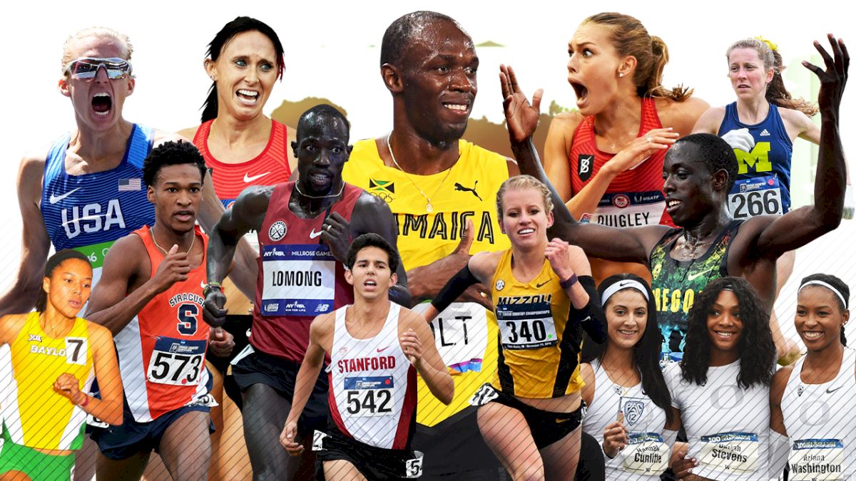 Weekend Watch Guide: 9 LIVE Events Featuring More Usain Bolt!