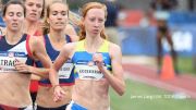 Amanda Eccleston Enters Millrose Games Riding Wave Of Confidence